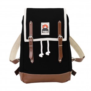 Ykra Matra Mini Backpack Black