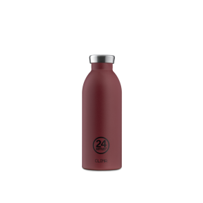 24BOTTLES CLIMA TERMOSZ (500ml) - Country Red
