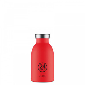24BOTTLES CLIMA TERMOSZ (330ml) - Hot Red