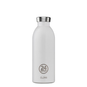 24BOTTLES CLIMA TERMOSZ (500ml) - ARTCTIC WHITE