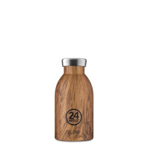 24BOTTLES CLIMA TERMOSZ (330ml) - SEQUOIA WOOD