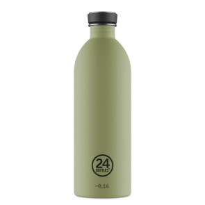 24Bottles Urban (1000ml) rozsdamentes acél kulacs, Sage