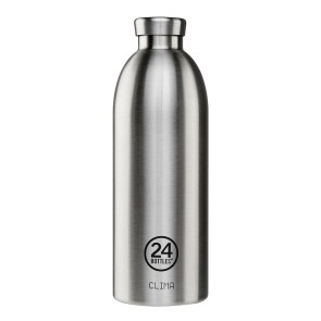24BOTTLES CLIMA TERMOSZ (850ml) - Brushed Steel