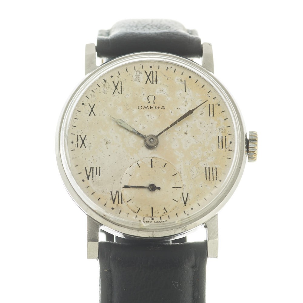 Omega 30T2 Watch from the fourties 1940