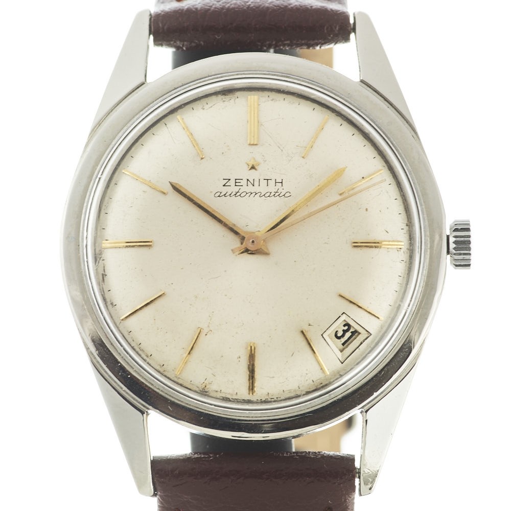 Zenith automatic Watch from the sixties 1960