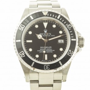 Rolex Sea Dweller Watch from 2000