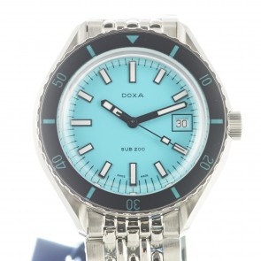 Doxa Sub 200 Aquamarine Watch