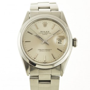 Rolex Oyster Perpetual Date Watch from 1970