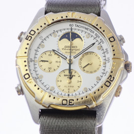 Seiko Sports 150 Chronograph