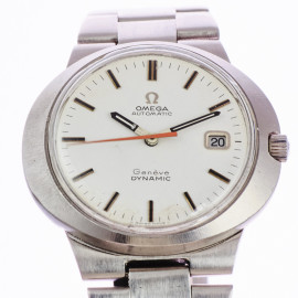 Fémszíjas Omega Dynamic Automatic 
