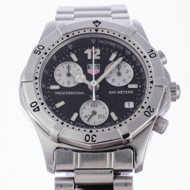 Tag Heuer 2000 Professional Chronograph