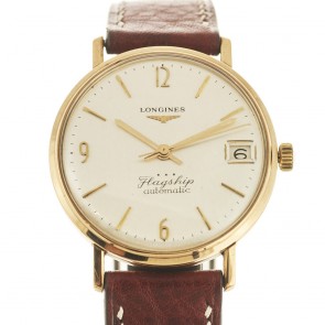 Longines Flagship 9k golden automatic from 1966