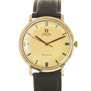 Golden Omega Geneve Automatic from 1968