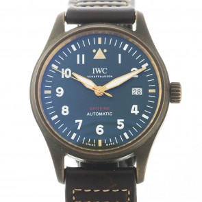 IWC Spitfire Bronze Watch